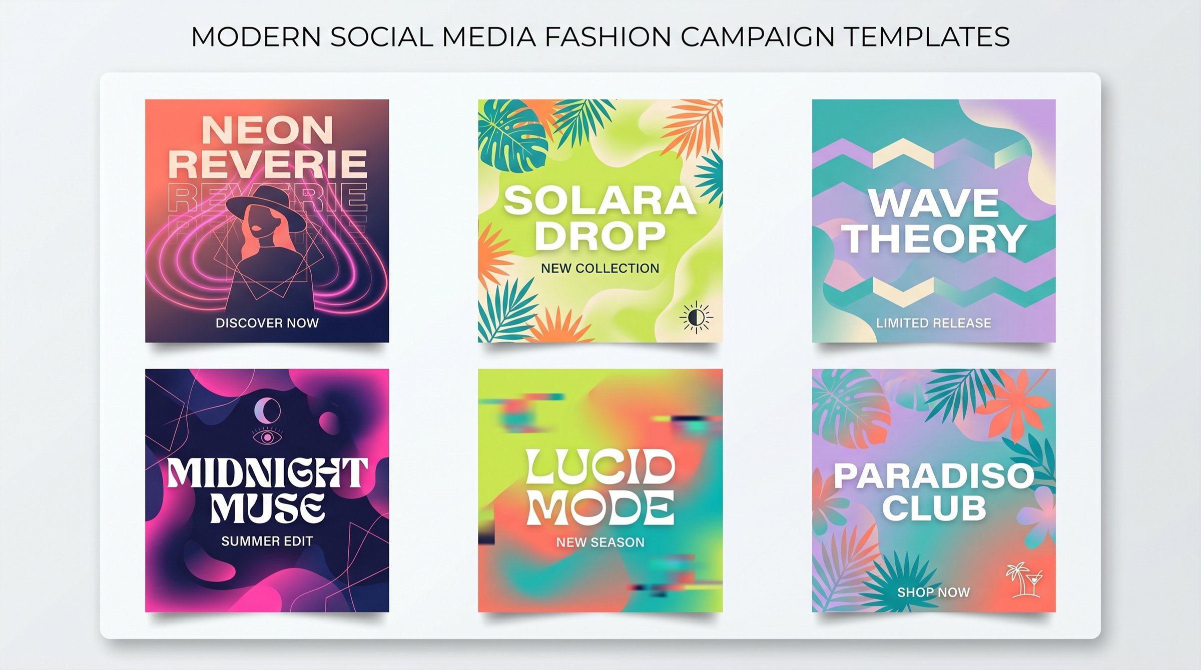 Graphic and Campaign Visuals gallery image 2